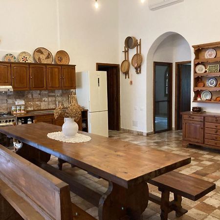 Villa Serena Porto Columbu - Perd'E Sali Exteriér fotografie