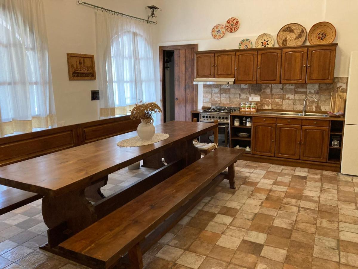 Villa Serena Porto Columbu - Perd'E Sali Exteriér fotografie
