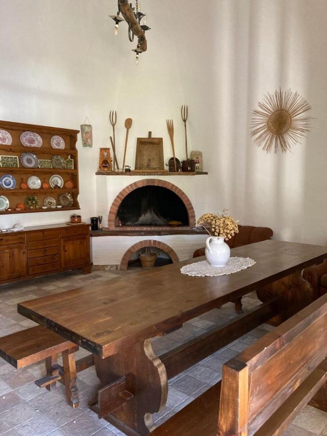 Villa Serena Porto Columbu - Perd'E Sali Exteriér fotografie