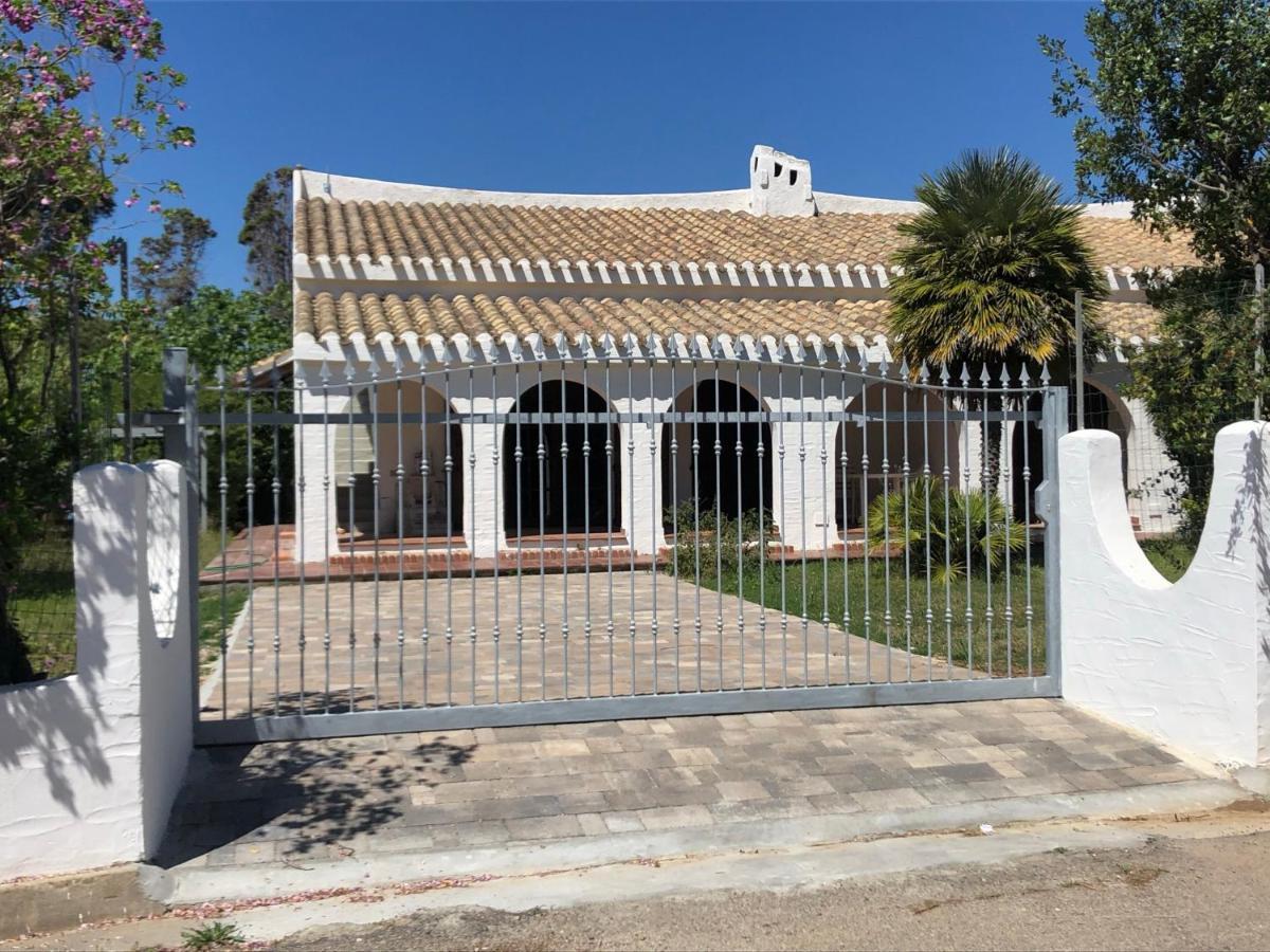 Villa Serena Porto Columbu - Perd'E Sali Exteriér fotografie