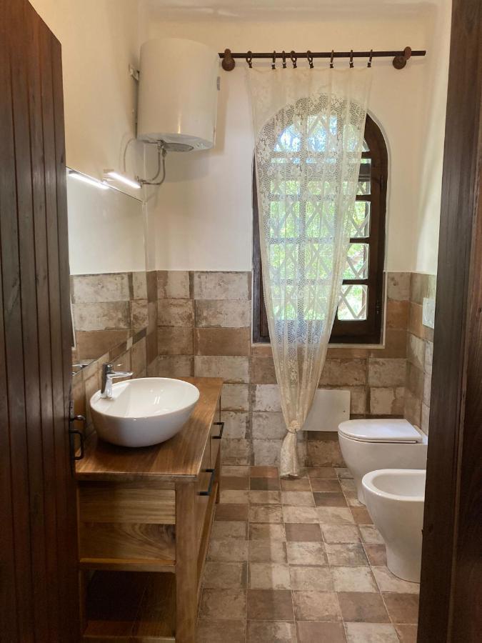 Villa Serena Porto Columbu - Perd'E Sali Exteriér fotografie